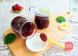 杨梅果酱的做法图解8