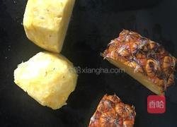 凤梨酱的做法图解1