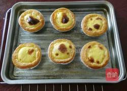 葡式蛋挞的做法图解6