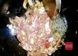 洋葱青椒肉丝的做法图解4