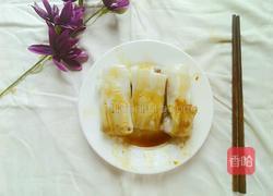 广东肠粉的做法图解13