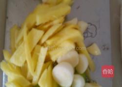 清炒洋葱的做法图解2