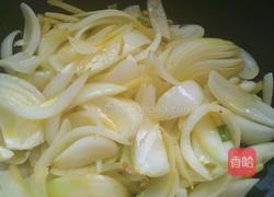 清炒洋葱的做法图解5