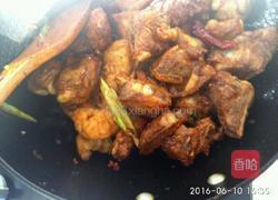 红烧排骨的做法图解7