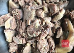 老鸭海带汤的做法图解3