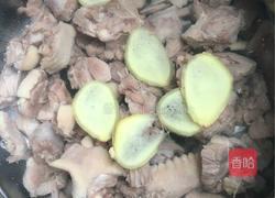 老鸭海带汤的做法图解4