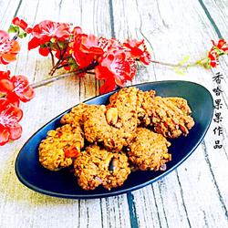 花生核桃酥的做法[图]