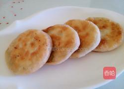 茴香猪肉馅饼的做法图解21