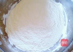 茴香猪肉馅饼的做法图解1