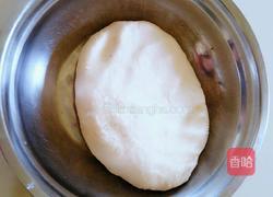 茴香猪肉馅饼的做法图解2