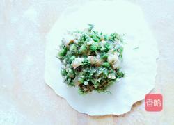 茴香猪肉馅饼的做法图解13