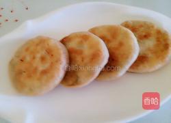 茴香猪肉馅饼的做法图解20