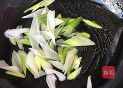 爆炒豆腐丝的做法图解3