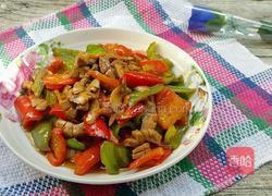 爆炒猪腰的做法图解17