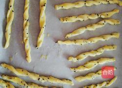 芝麻磨牙棒的做法图解7