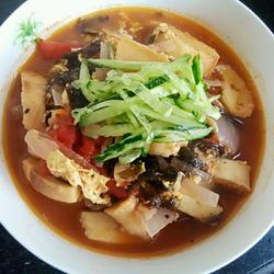 淄博特色烩锅饼