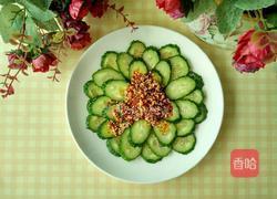 凉拌黄瓜的做法图解6