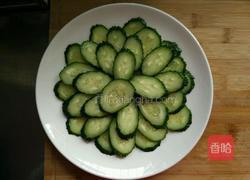 凉拌黄瓜的做法图解4