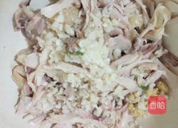 麻辣鸡丝的做法图解2