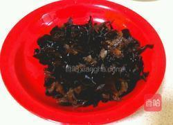 蔬三丝炒面的做法图解3