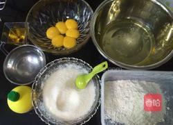 方块小蛋糕的做法图解1