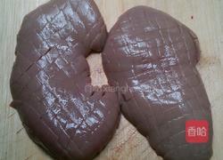 爆炒猪腰的做法图解4