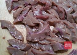 爆炒猪腰的做法图解5