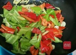 爆炒猪腰的做法图解13