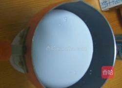 木瓜椰奶冻的做法图解3