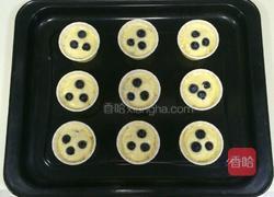 蓝莓马芬的做法图解12