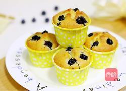 蓝莓马芬的做法图解15