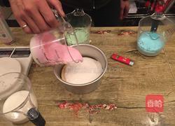 彩虹慕斯的做法图解2