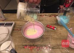 彩虹慕斯的做法图解4