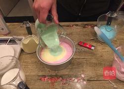 彩虹慕斯的做法图解5