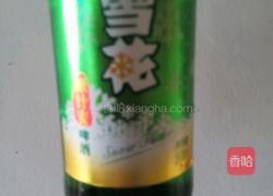 啤酒鸭炖鸡腿菇的做法图解5