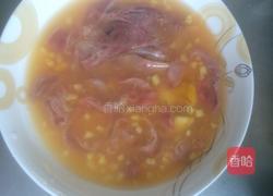 鱼肠蒸鸡蛋的做法图解3