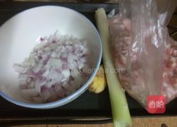 小笼肉包子的做法图解4