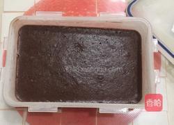 巧克力冰淇淋的做法图解6