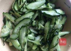 凉拌黄瓜的做法图解3