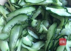 凉拌黄瓜的做法图解4