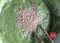 抹茶鸡蛋饼干的做法图解4