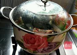 西米芒果椰奶露的做法图解2