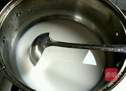 西米芒果椰奶露的做法图解4