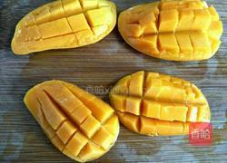 西米芒果椰奶露的做法图解6