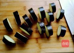 茄汁肉沫酿广茄的做法图解4
