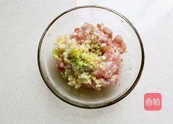 茄汁肉沫酿广茄的做法图解7