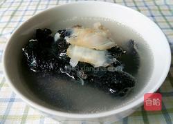 花旗参乌鸡汤的做法图解8