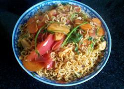 食材菜谱图
