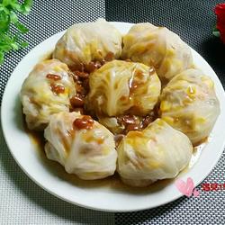 包菜饺子的做法[图]