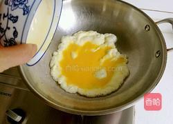 五彩蛋炒饭的做法图解11